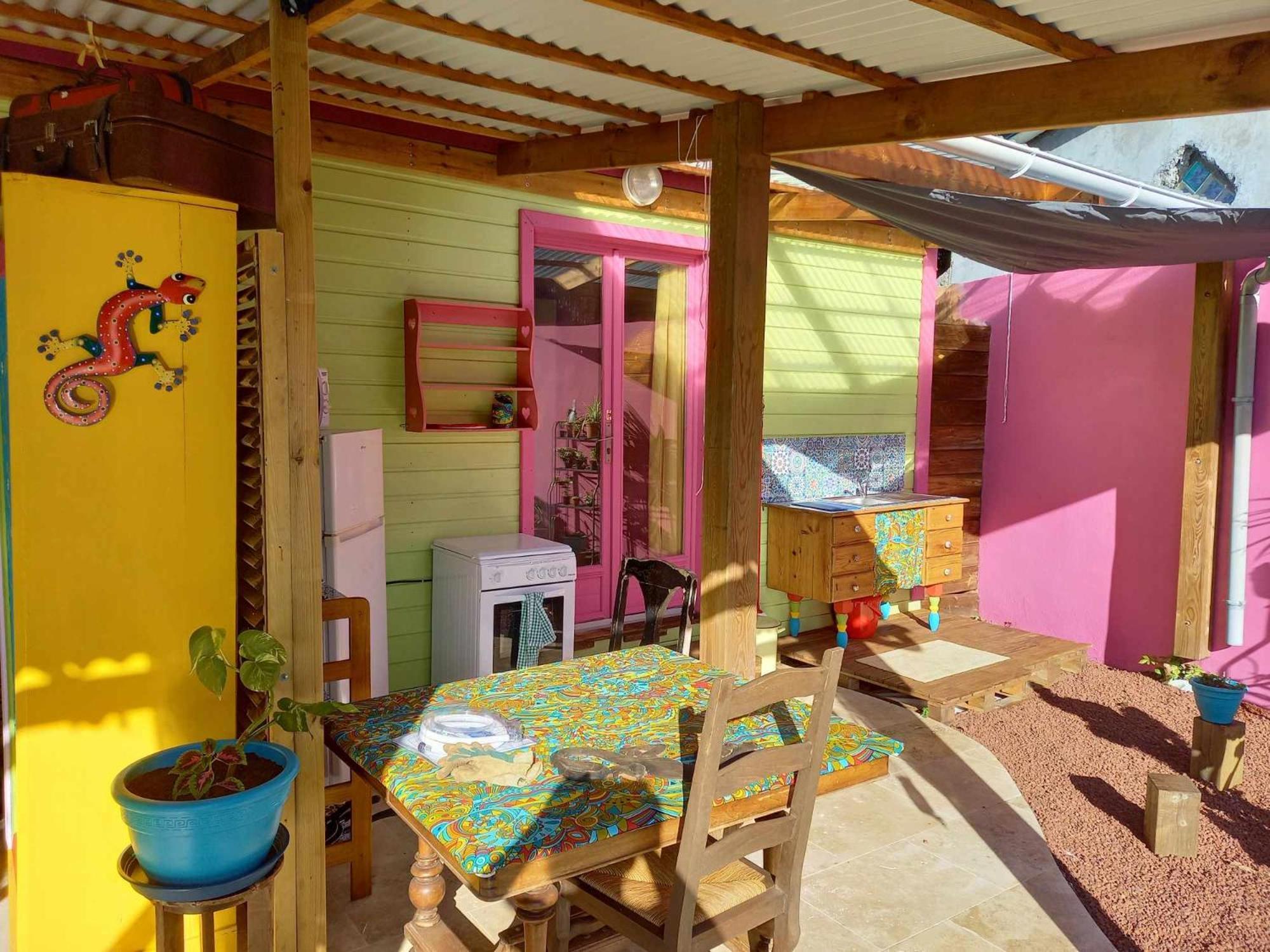 Apartamento La Caze Celine Saint Pierre Exterior foto