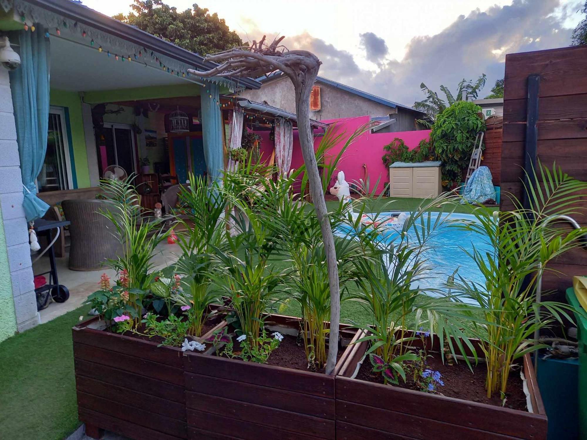 Apartamento La Caze Celine Saint Pierre Exterior foto